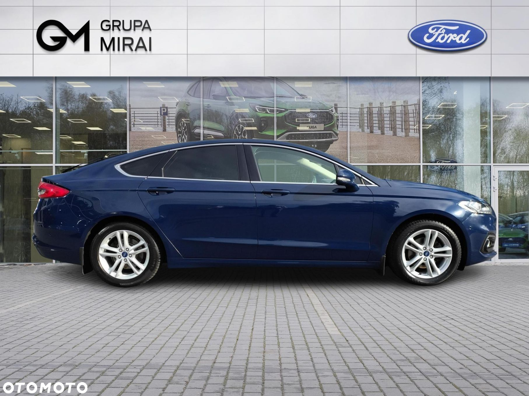 Ford Mondeo 2.0 EcoBlue Titanium - 6