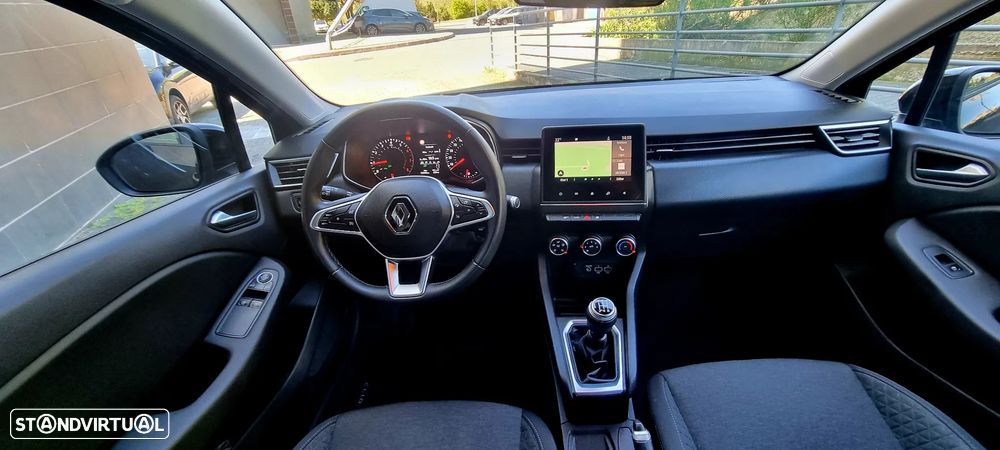 Renault Clio TCe 100 INTENS - 14