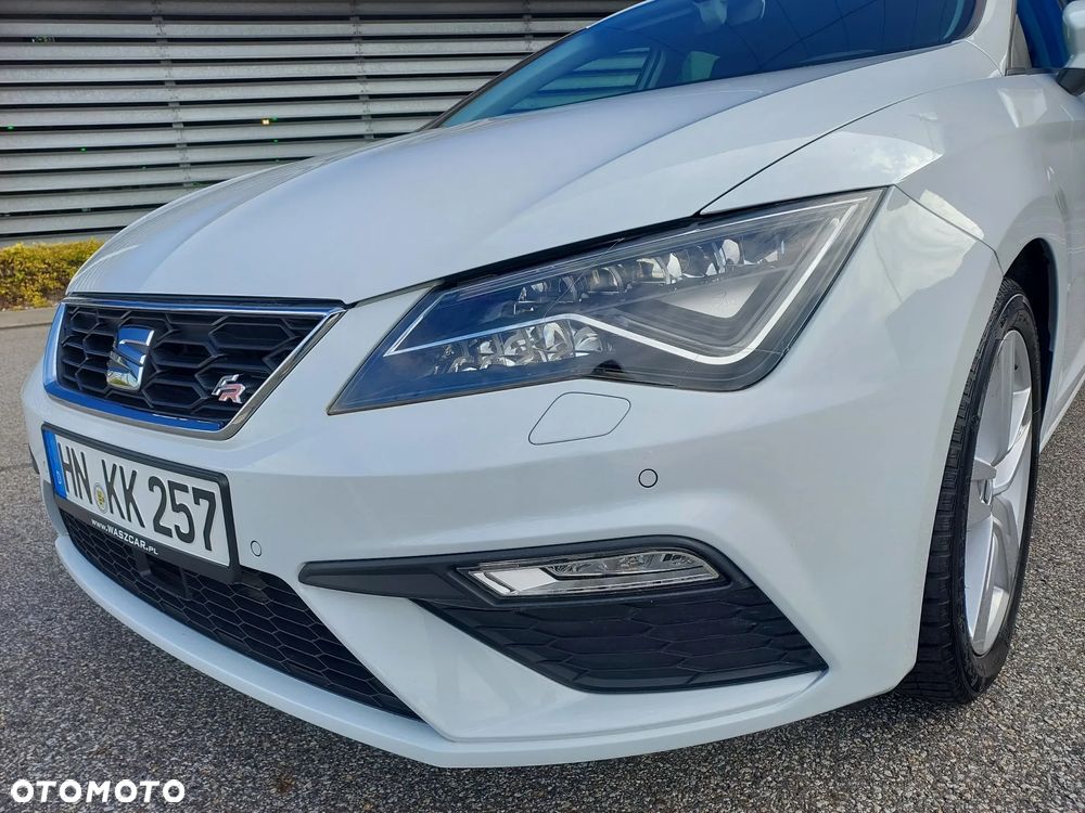 Seat Leon 1.4 EcoTSI FR S&S - 13