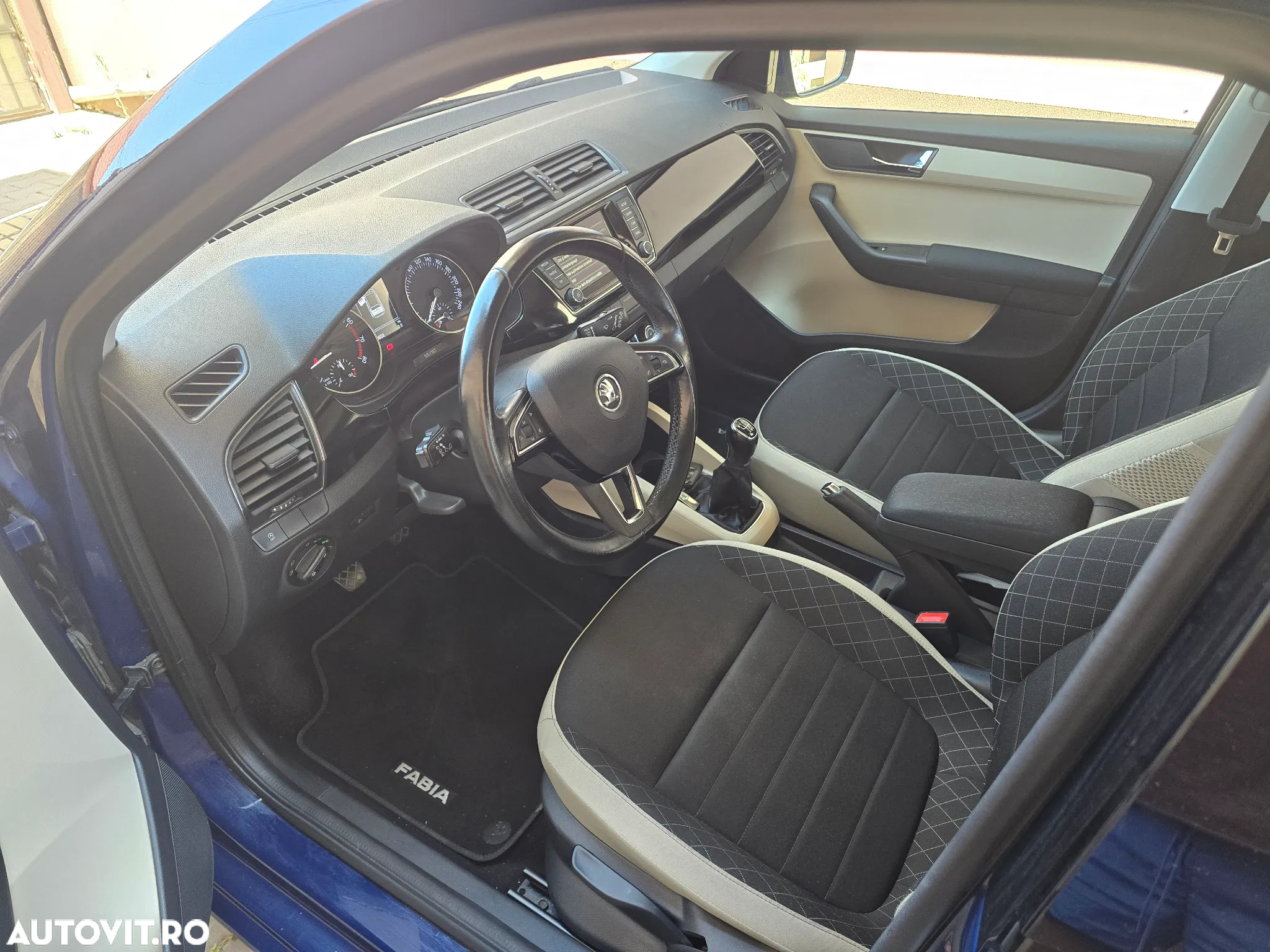 Skoda Fabia 1.2 TSI Ambition - 4