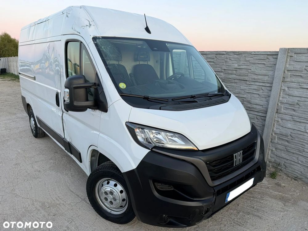 Fiat DUCATO _ 2023 Nowy Model _ 2.2 D MultiJet 140KM _ - 34