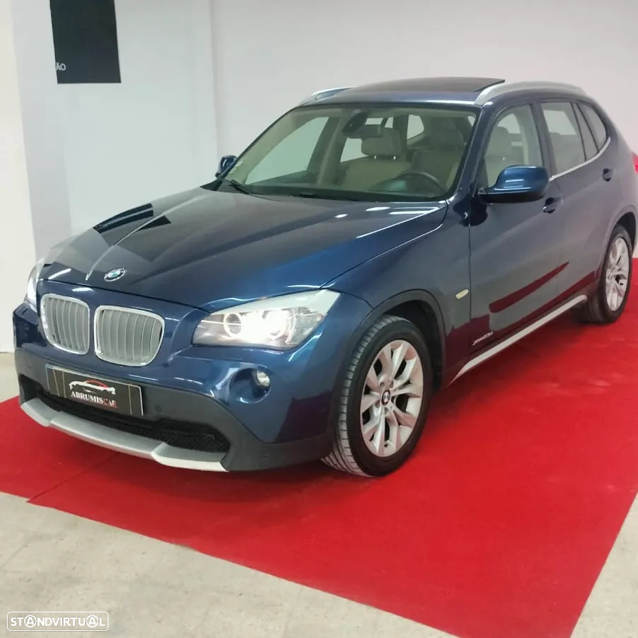 BMW X1 23 d xDrive Auto - 14
