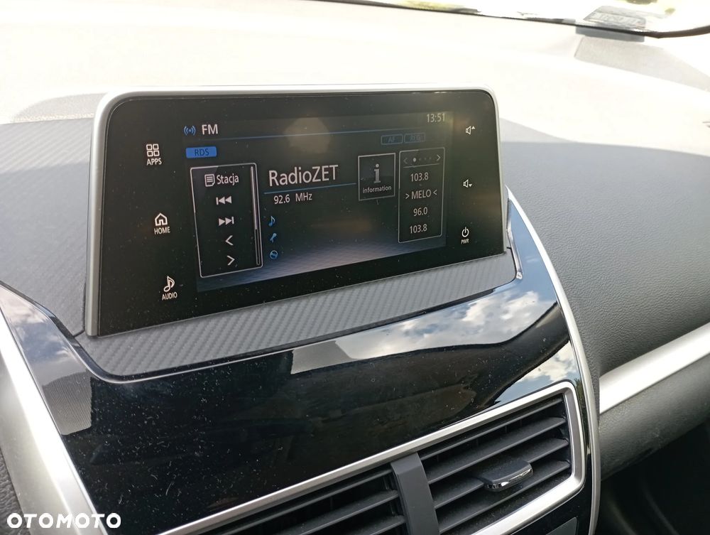 Mitsubishi Eclipse Cross 1.5 T Intense CVT - 16