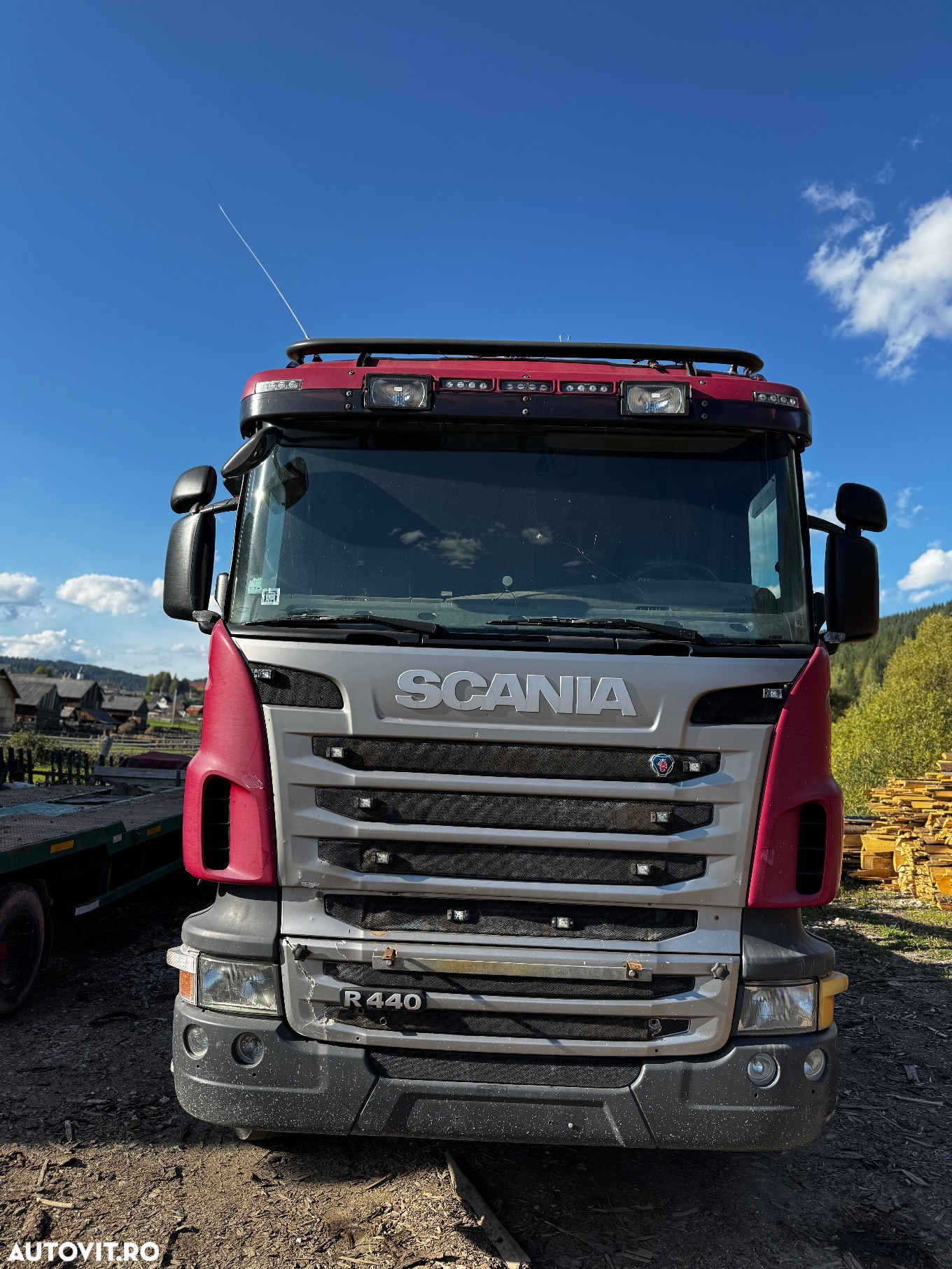 Scania R440 - 11
