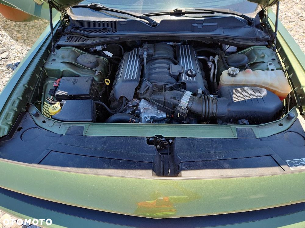Dodge Challenger Automatik SRT 392 - 11