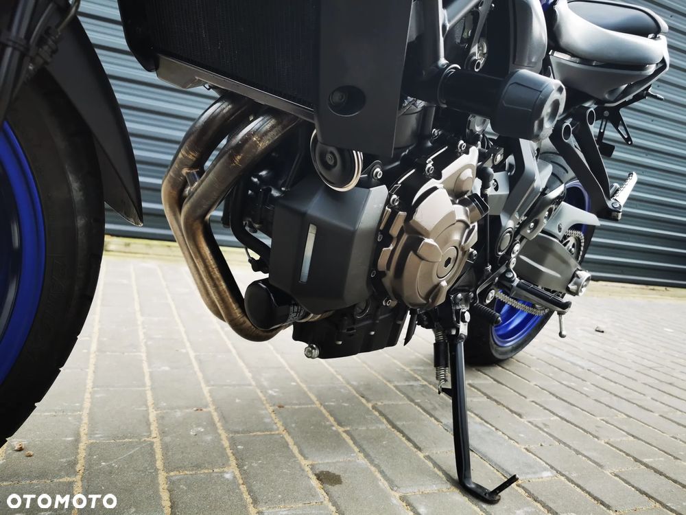 Yamaha MT - 14