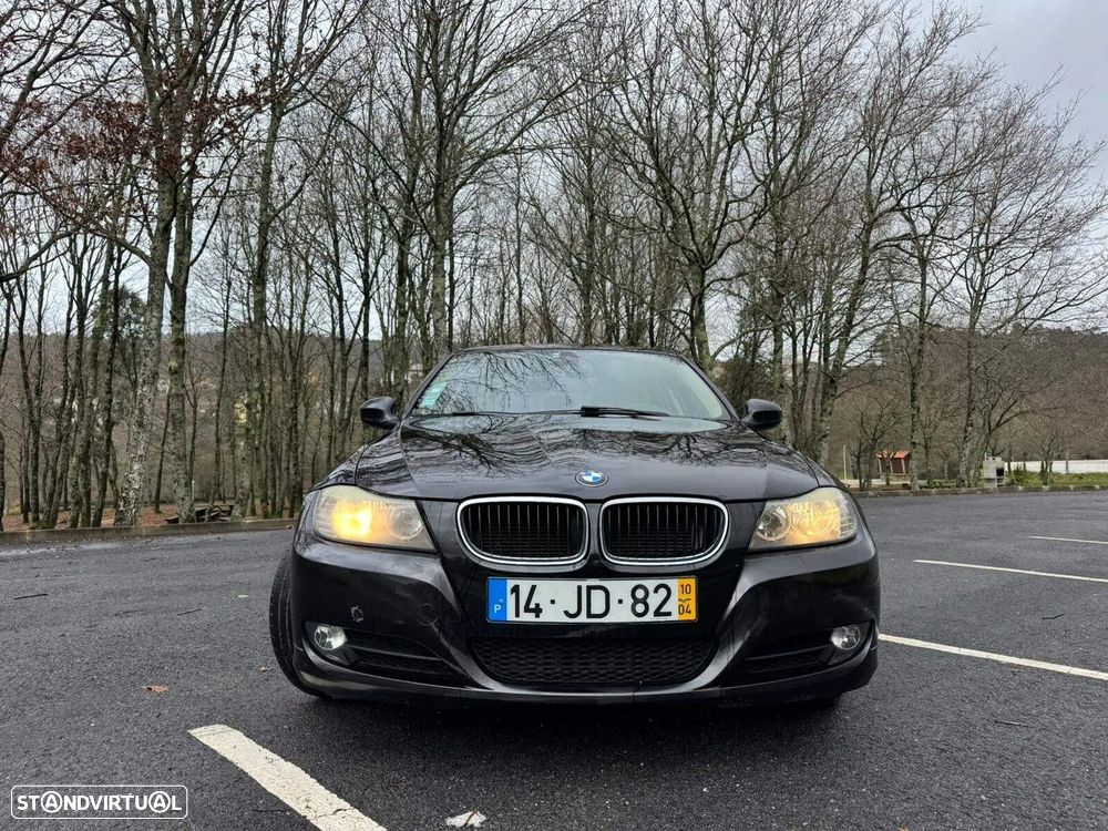 BMW 316 - 8