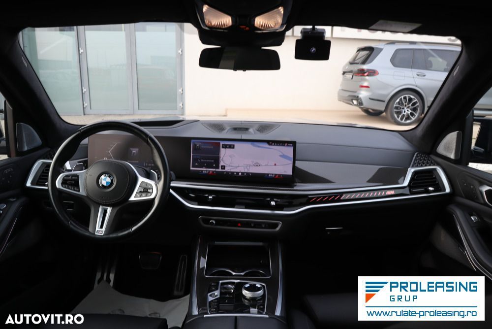 BMW X7 M60i xDrive AT MHEV - 19