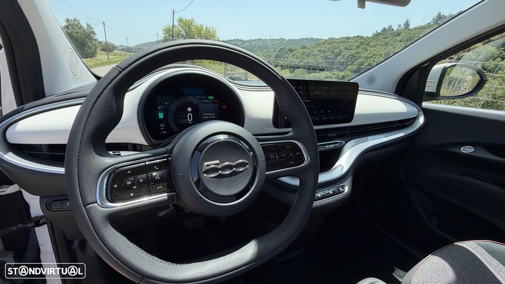 Fiat 500e 42kWh ICON - 26