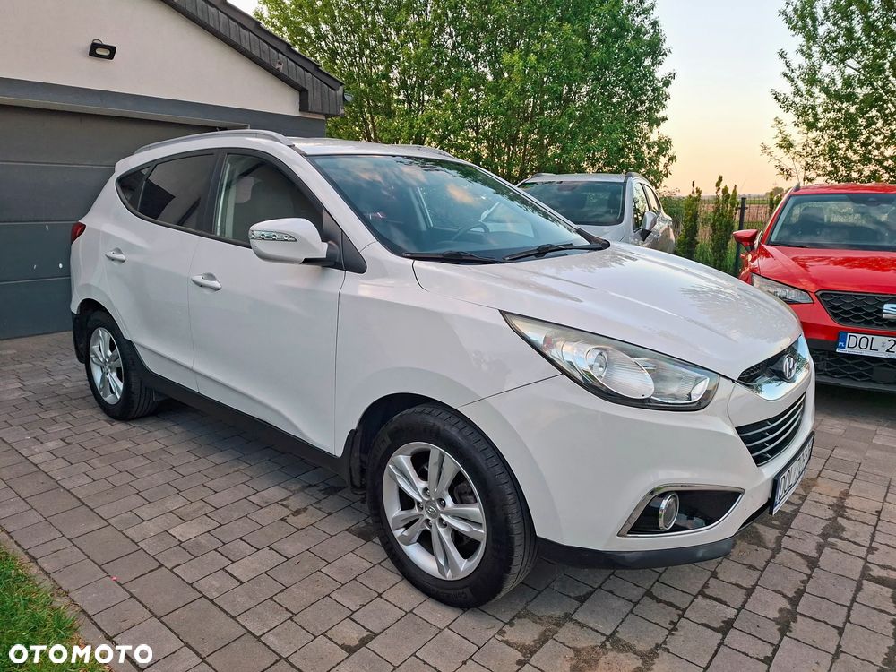 Hyundai ix35 1.6 GDI Comfort 2WD - 7
