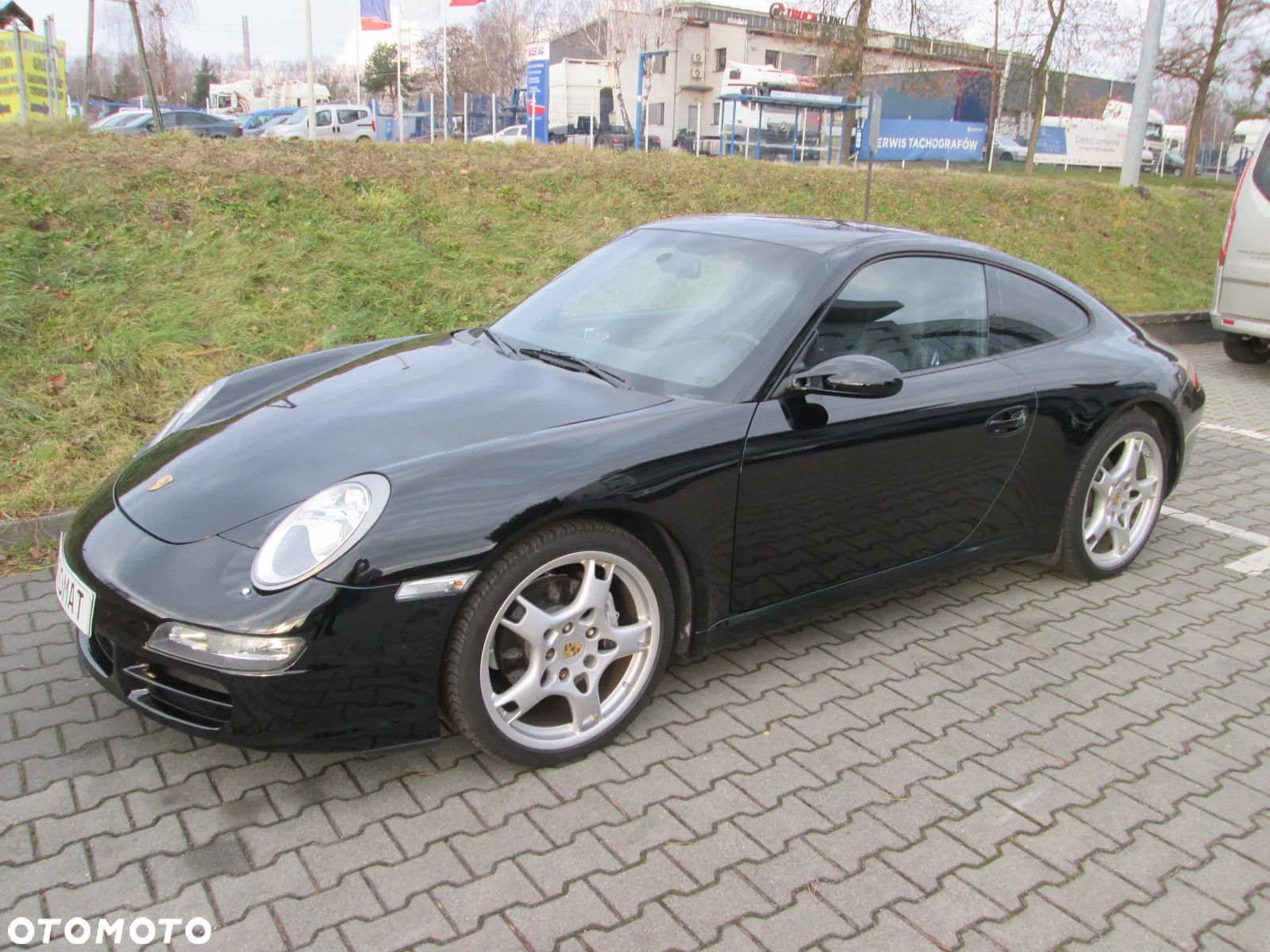 Porsche 911 Carrera Tiptronic S - 1