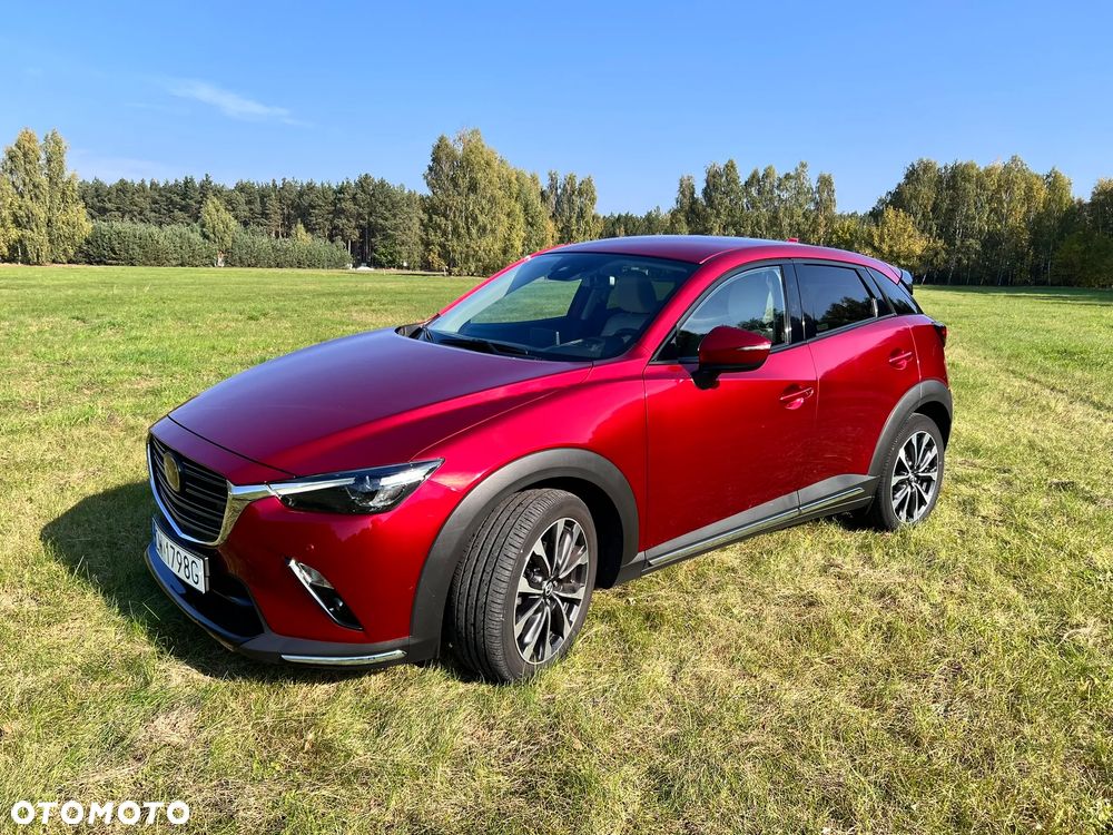 Mazda CX-3 2.0 SkyPassion - 1