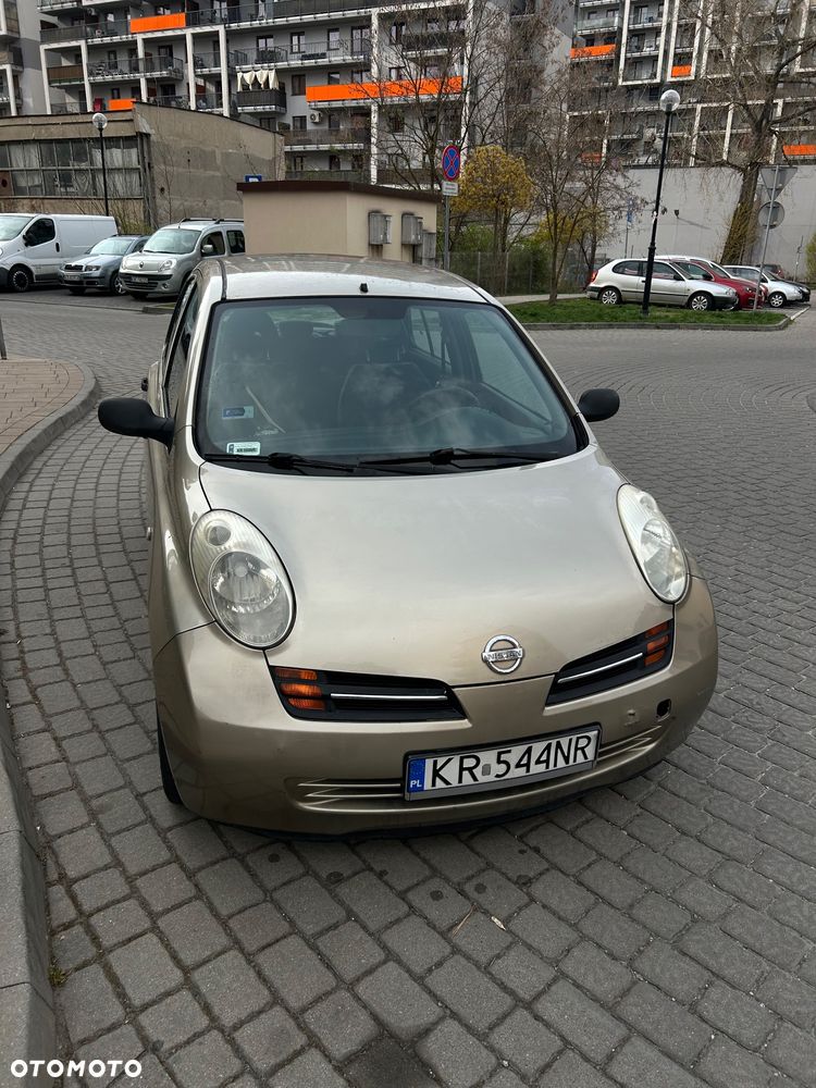 Nissan Micra 1.2 Visia - 1