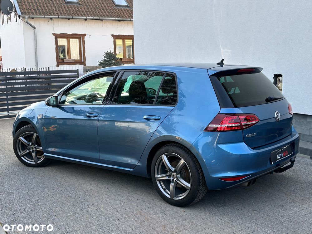 Volkswagen Golf 1.4 TSI BlueMotion Technology Highline - 30