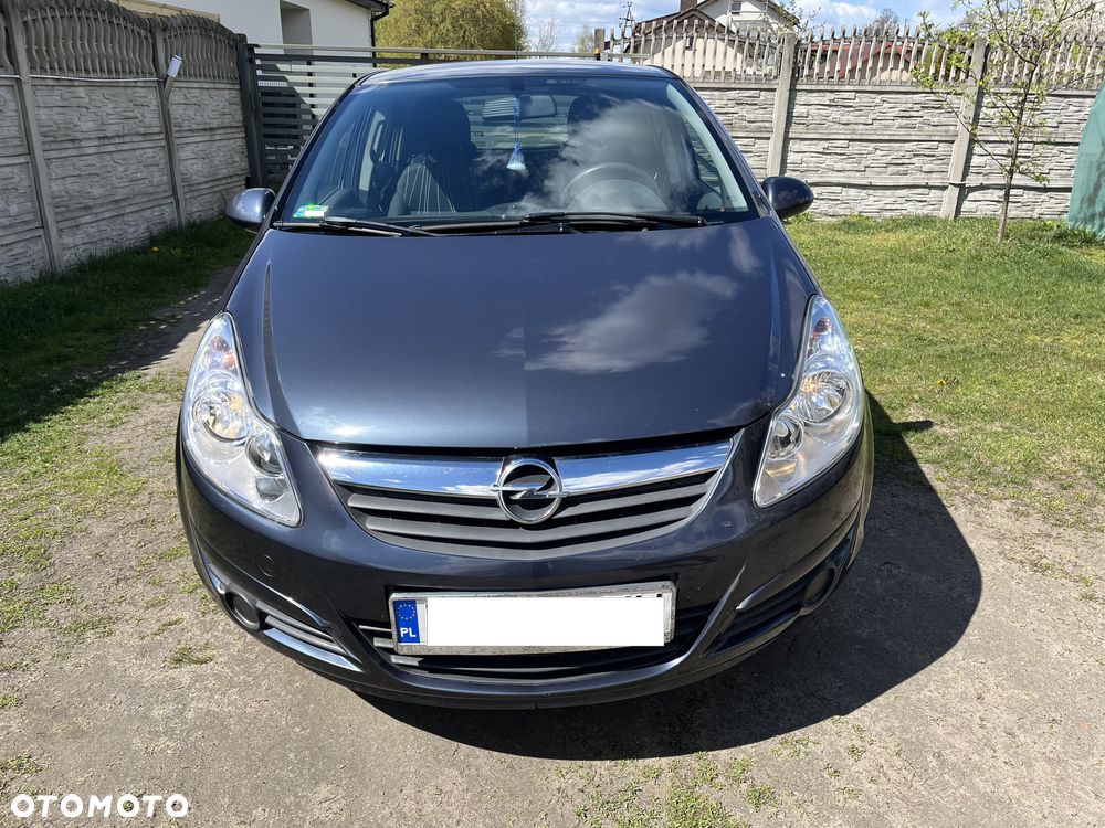 Opel Corsa 1.2 16V 111 - 1