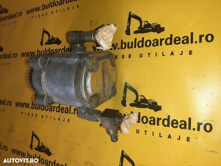 Pompa miniexcavator Cat 301.5 cod.144-5879 - 4