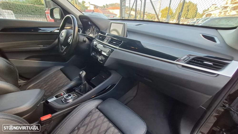 BMW X1 16 d sDrive Line Sport - 29