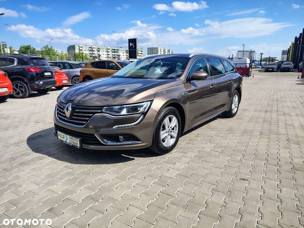 Renault Talisman 1.6 Energy TCe Zen EDC - 1