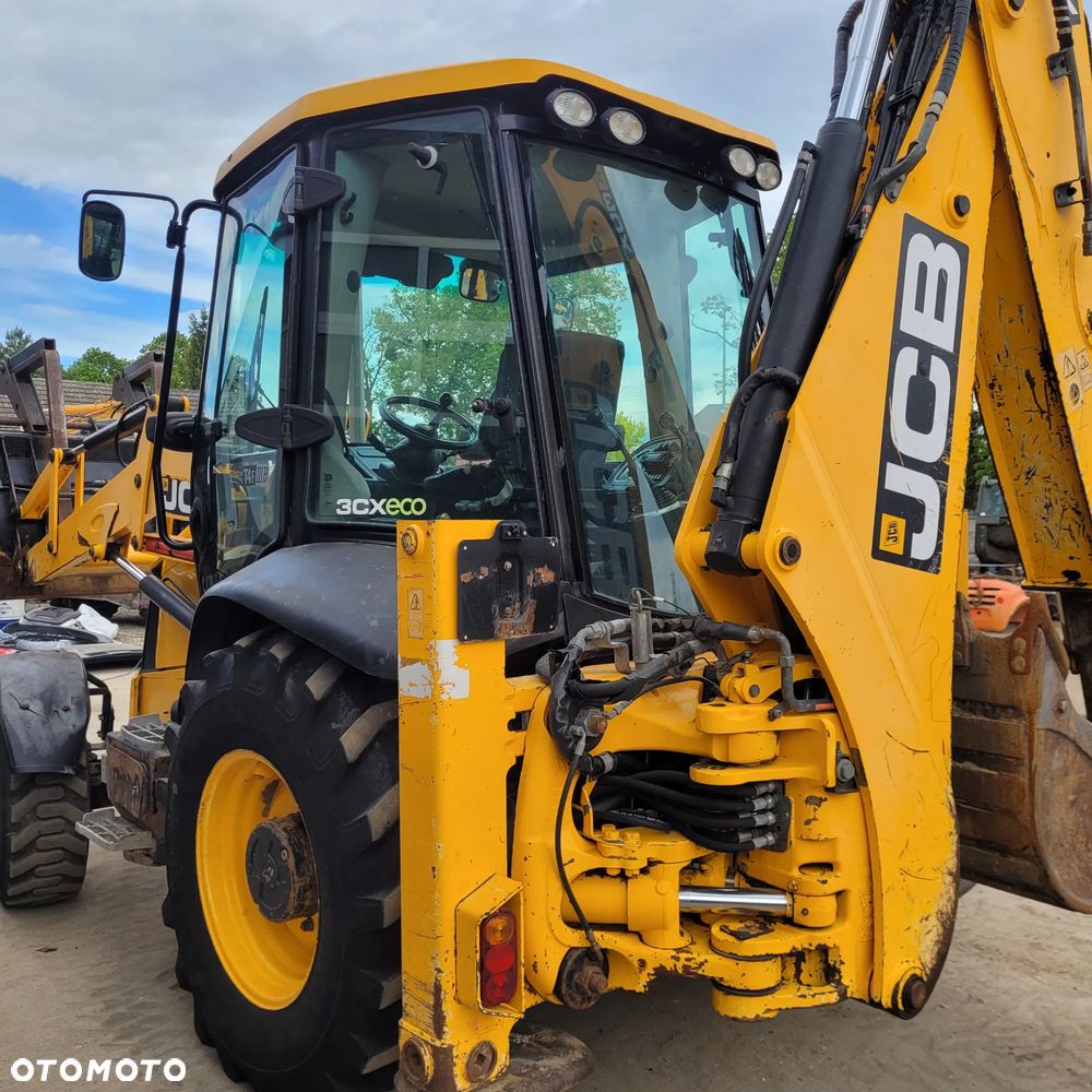 JCB 3cx - 7