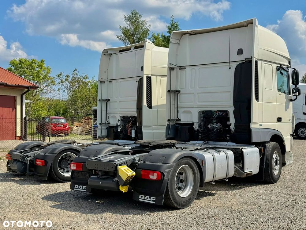 DAF XF 480 SSC Retarter Sprowadzony z NIEMIEC - 34