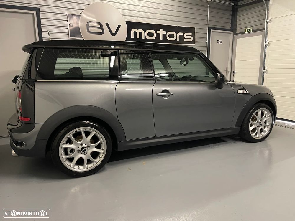 MINI Clubman Cooper S - 8
