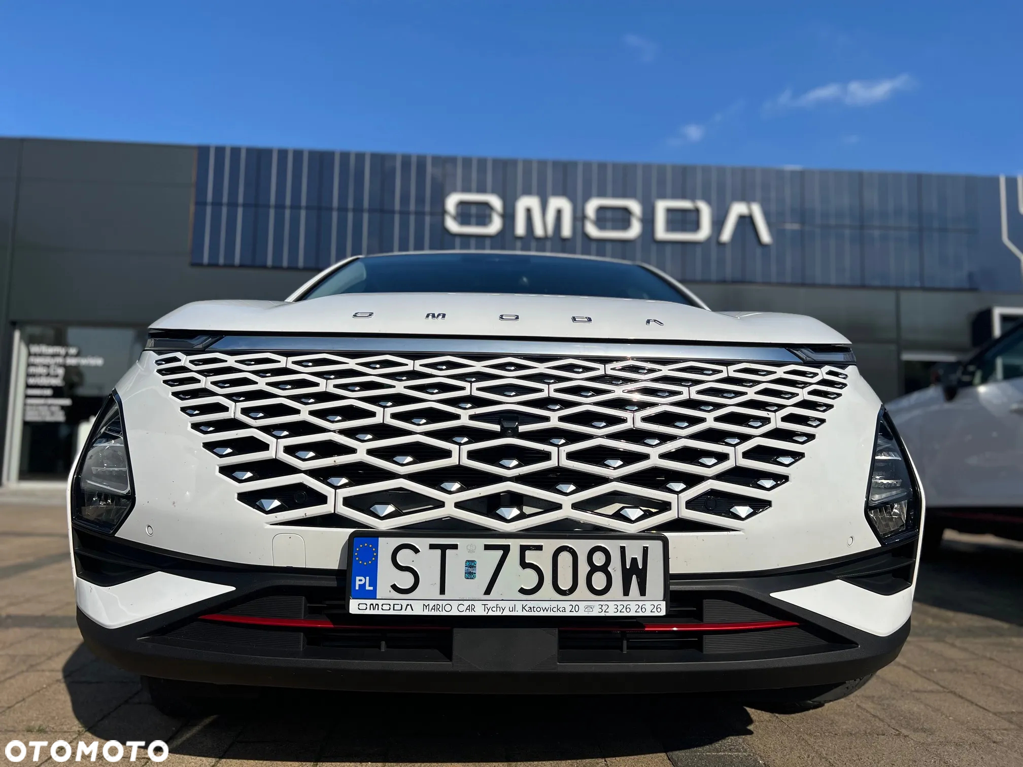 Omoda 5 1.6 T-GDI Premium DCT - 2