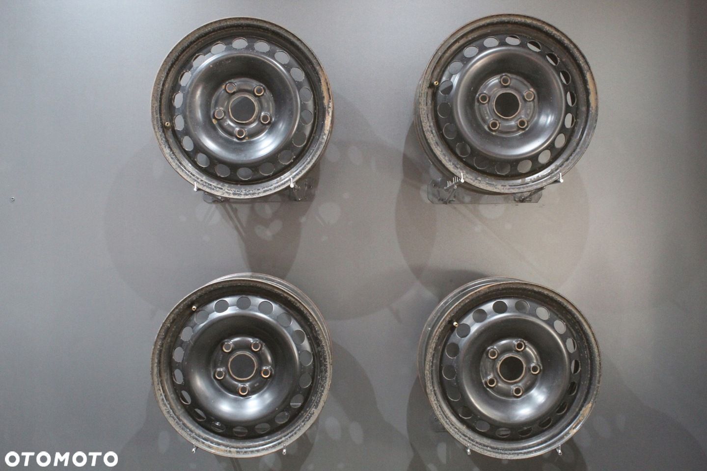 Felgi 15 5x112 VW Caddy Skoda Octavia F7631-30 - 1