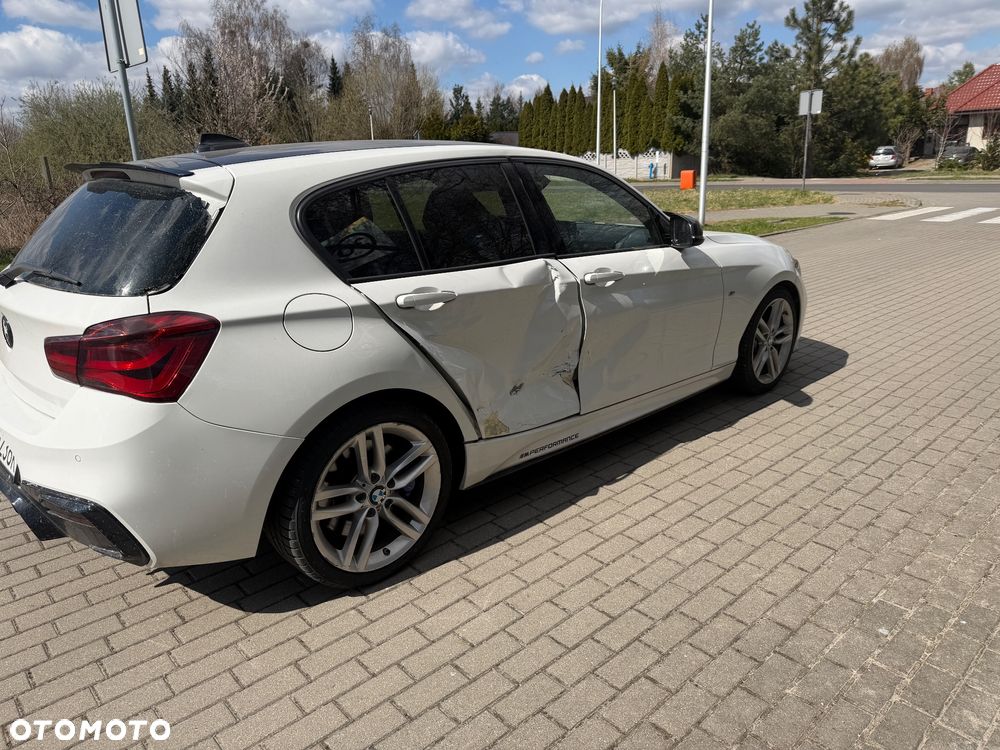 BMW Seria 1 125d M Sport - 8