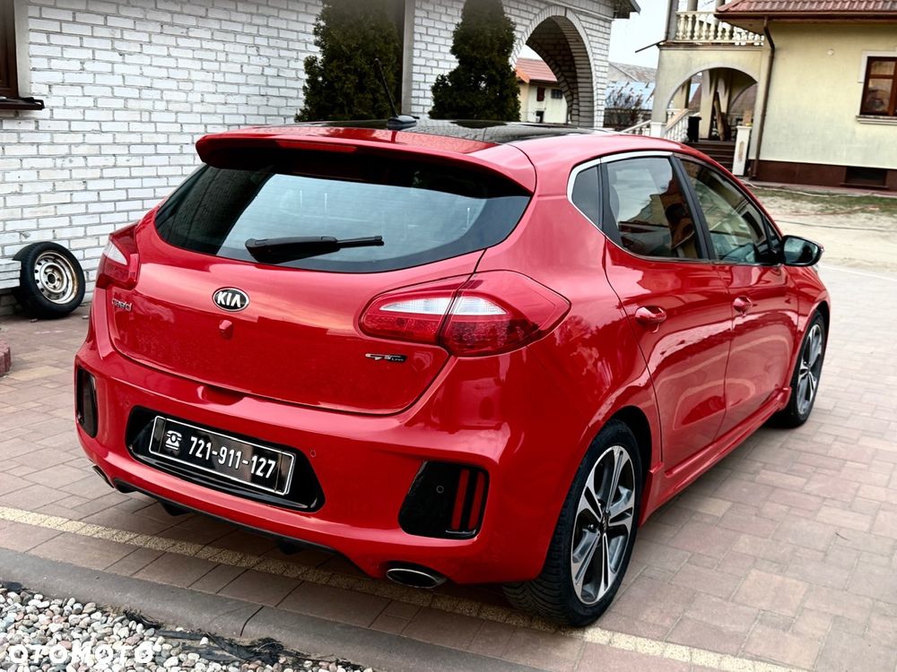 Kia Ceed 1.0 T-GDI ISG GT Line - 22