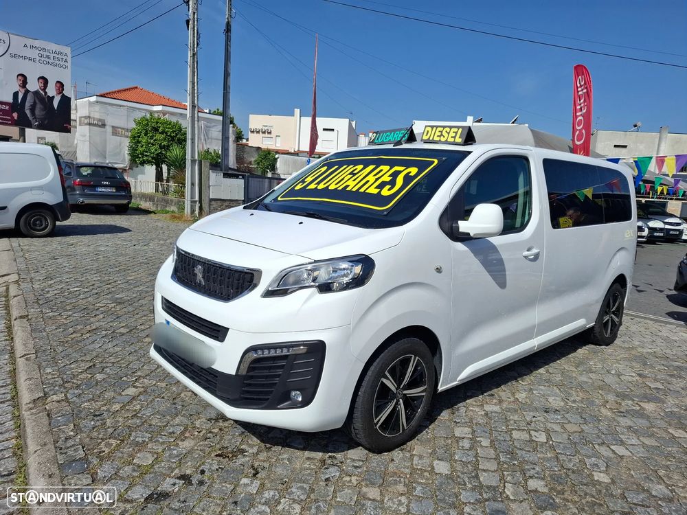 Peugeot Traveller 1.5 BlueHDi L3H1 Allure Long - 10