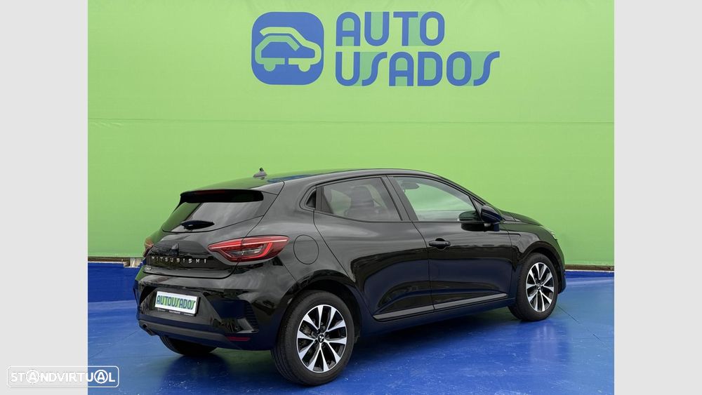 Mitsubishi Colt 1.0 MPI-T Invite - 4