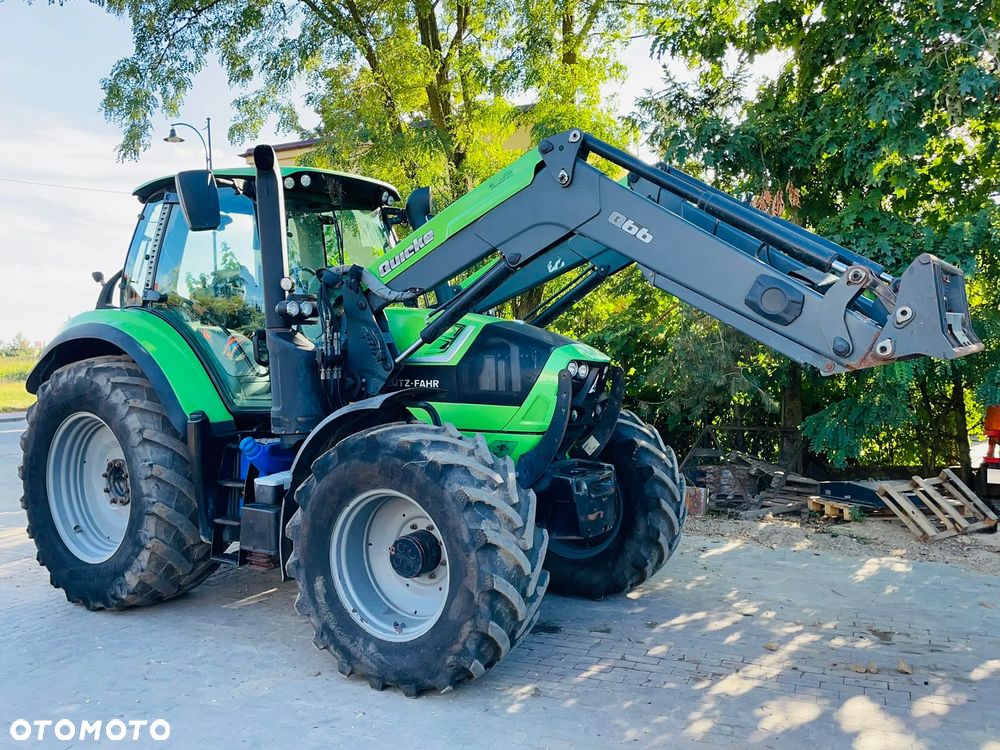 Deutz-Fahr Agrotron 6160 TTV - 3
