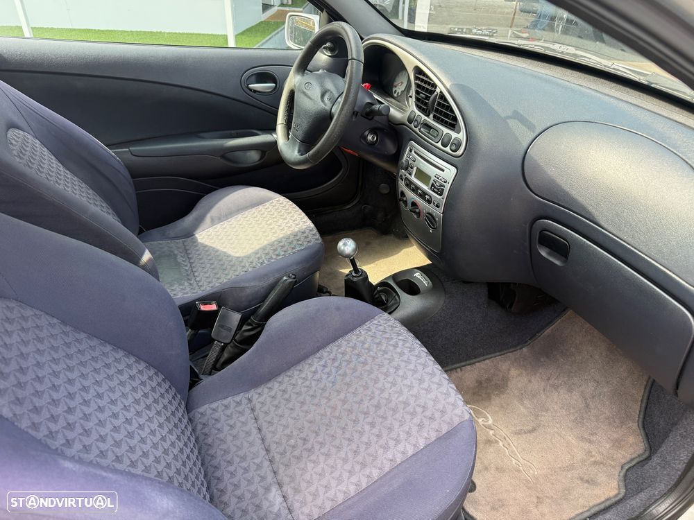 Ford Puma 1.4 16V - 17