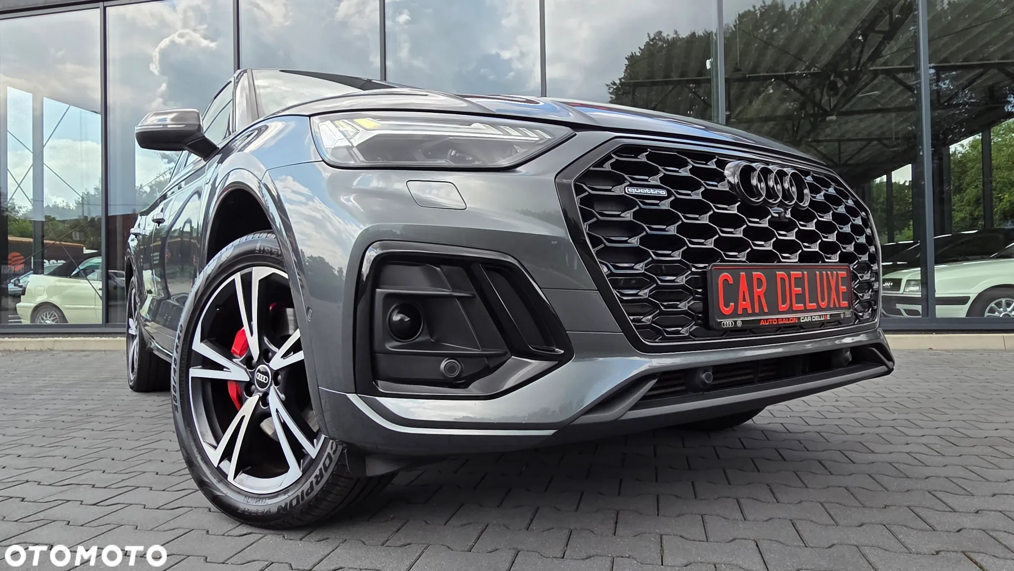 Audi Q5 Sportback - 35