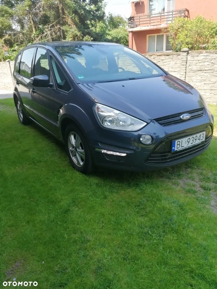 Ford S-Max 2.0 TDCi DPF Titanium - 2
