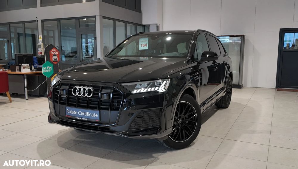 Audi Q7 50 TDI quattro Tiptronic S line - 3