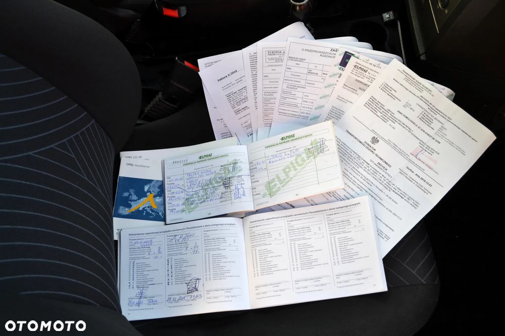 Opel Meriva 1.6 Enjoy - 39