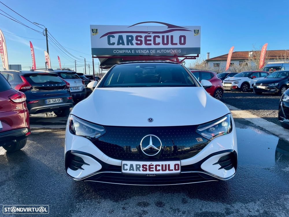 Mercedes-Benz EQE - 2