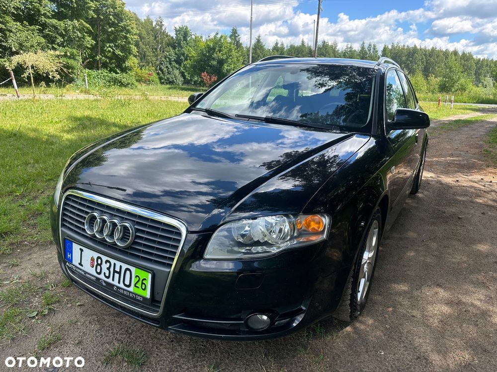 Audi A4 Avant - 10
