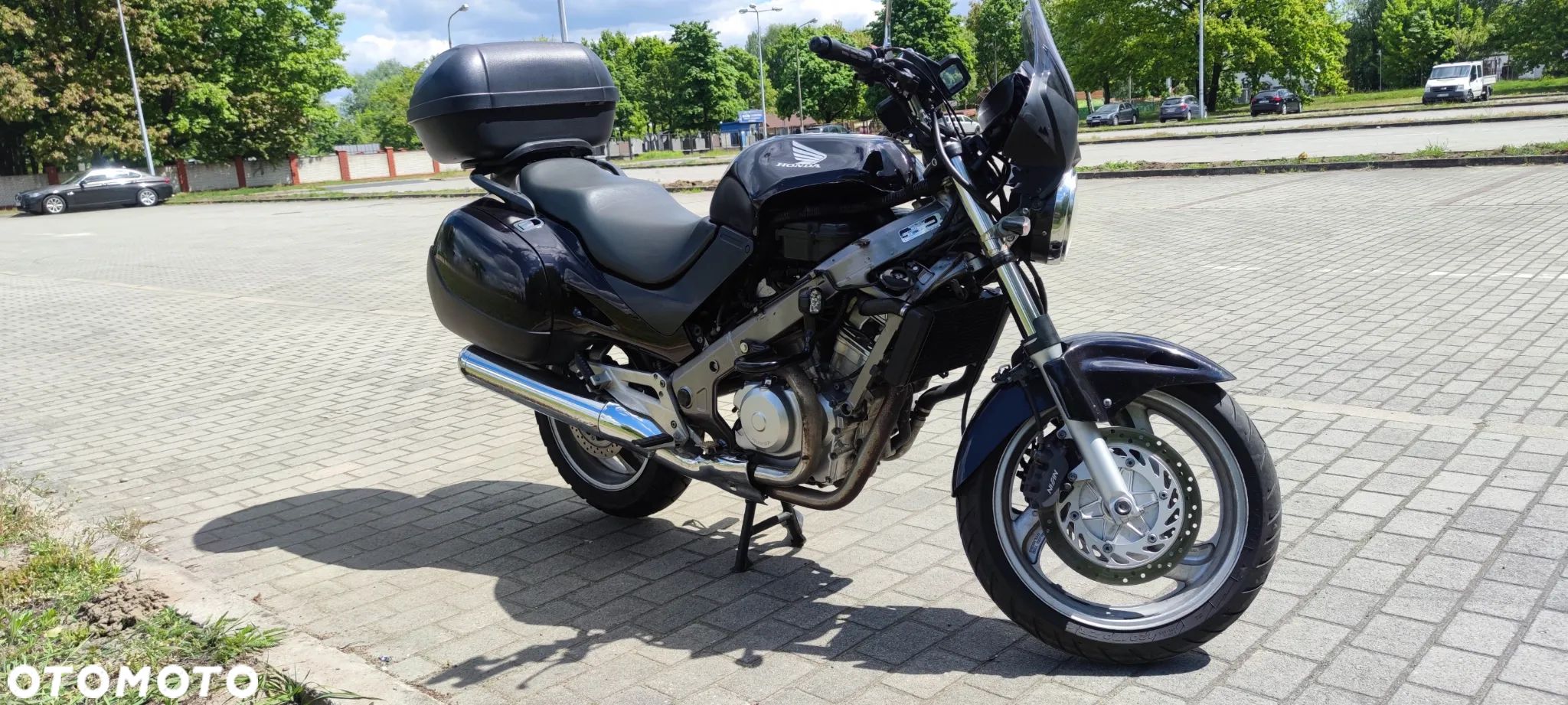 Honda NTV - 1