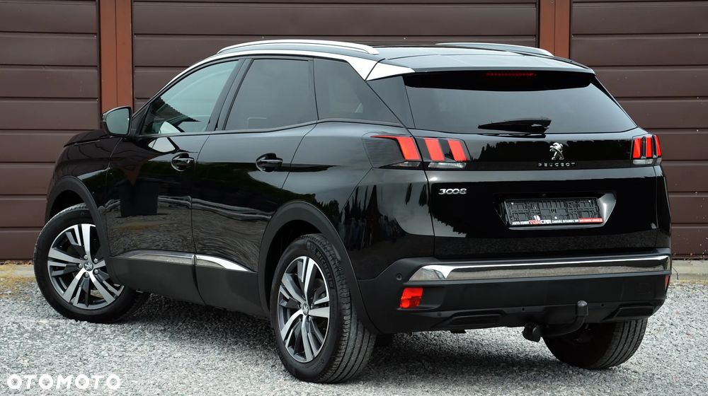 Peugeot 3008 1.5 BlueHDi Allure S&S - 4