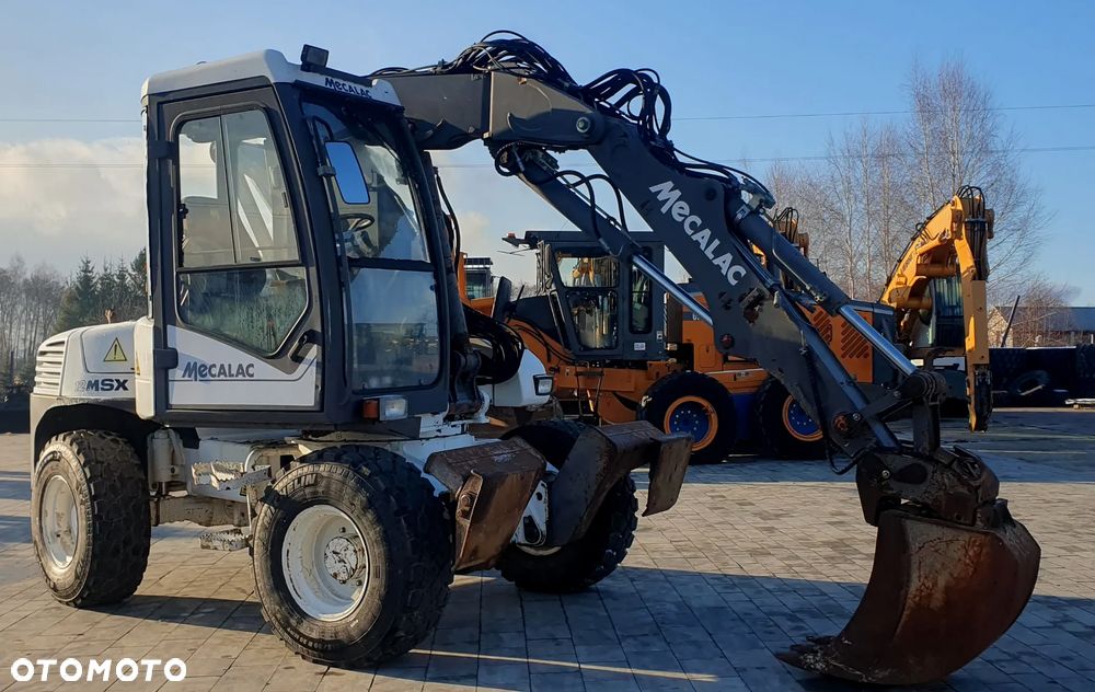 Mecalac 12 MSX - 5