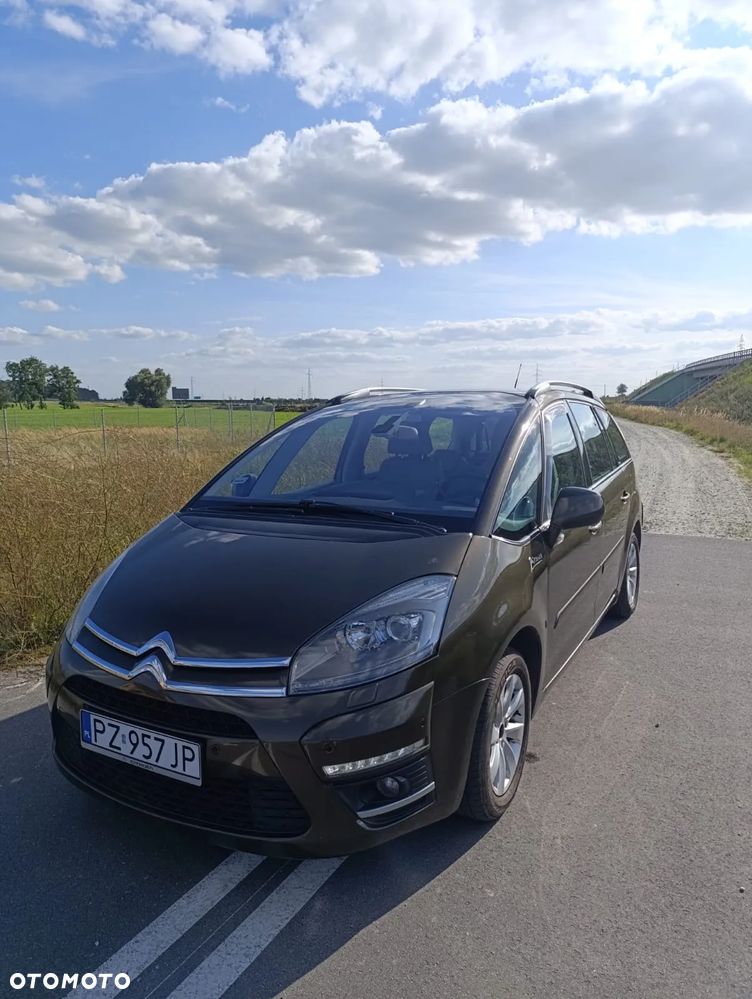 Citroën C4 Grand Picasso - 1