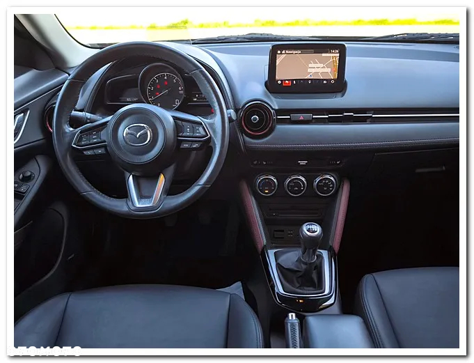 Mazda CX-3 SKYACTIV-D 105 FWD Exclusive-Line - 32