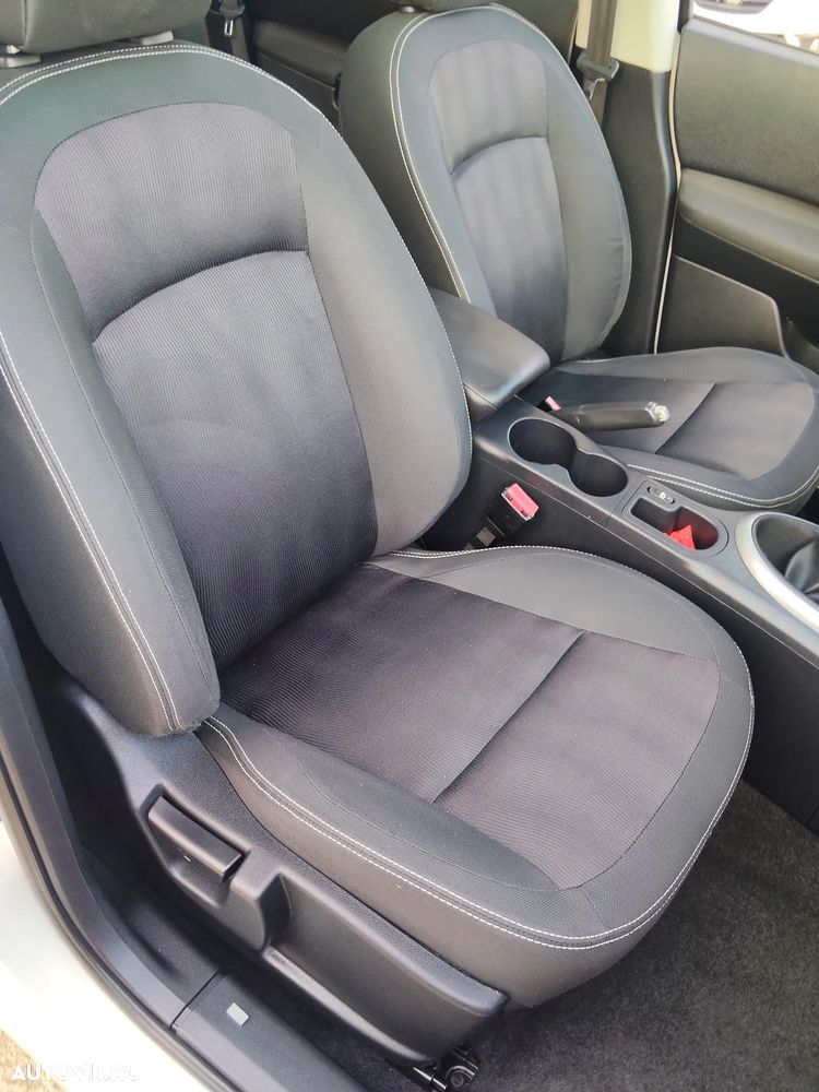 Nissan Qashqai 1.5 DCI DPF Acenta - 13
