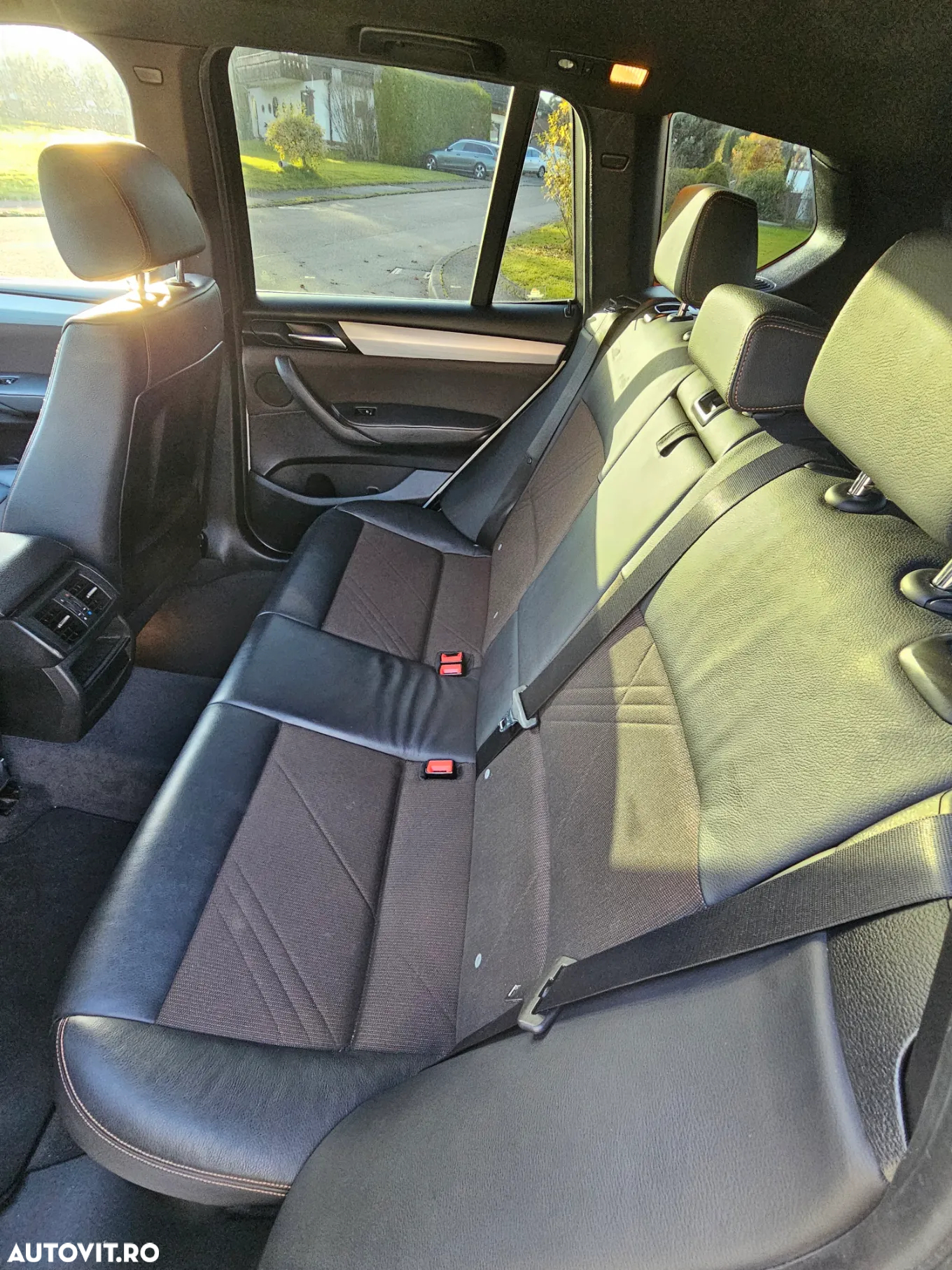 BMW X3 xDrive20d AT Standard - 8