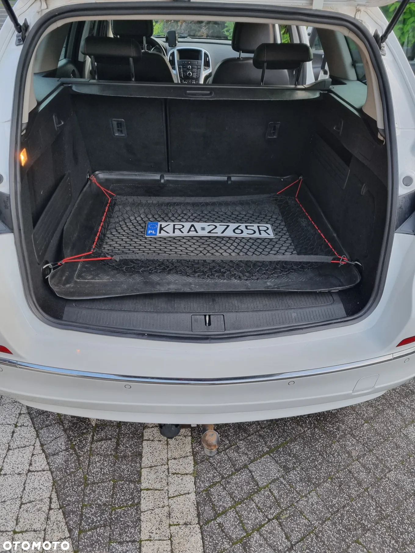 Opel Astra IV 1.4 T Sport - 15