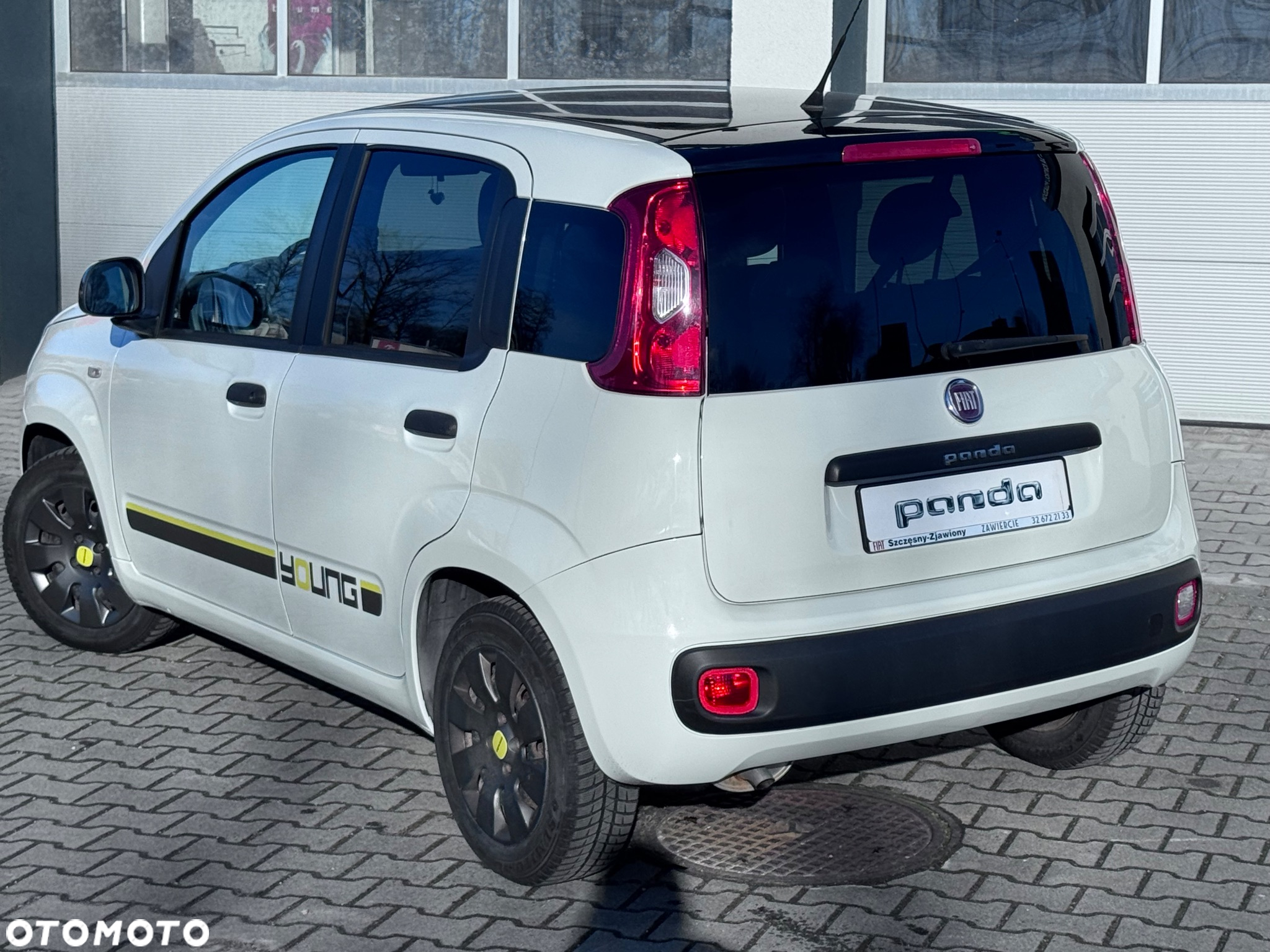 Fiat Panda 1.2 Young - 6