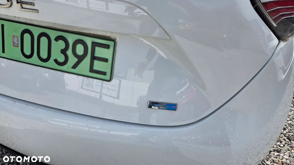 Renault Zoe (mit Batterie) Z.E 50 EXPERIENCE - 16