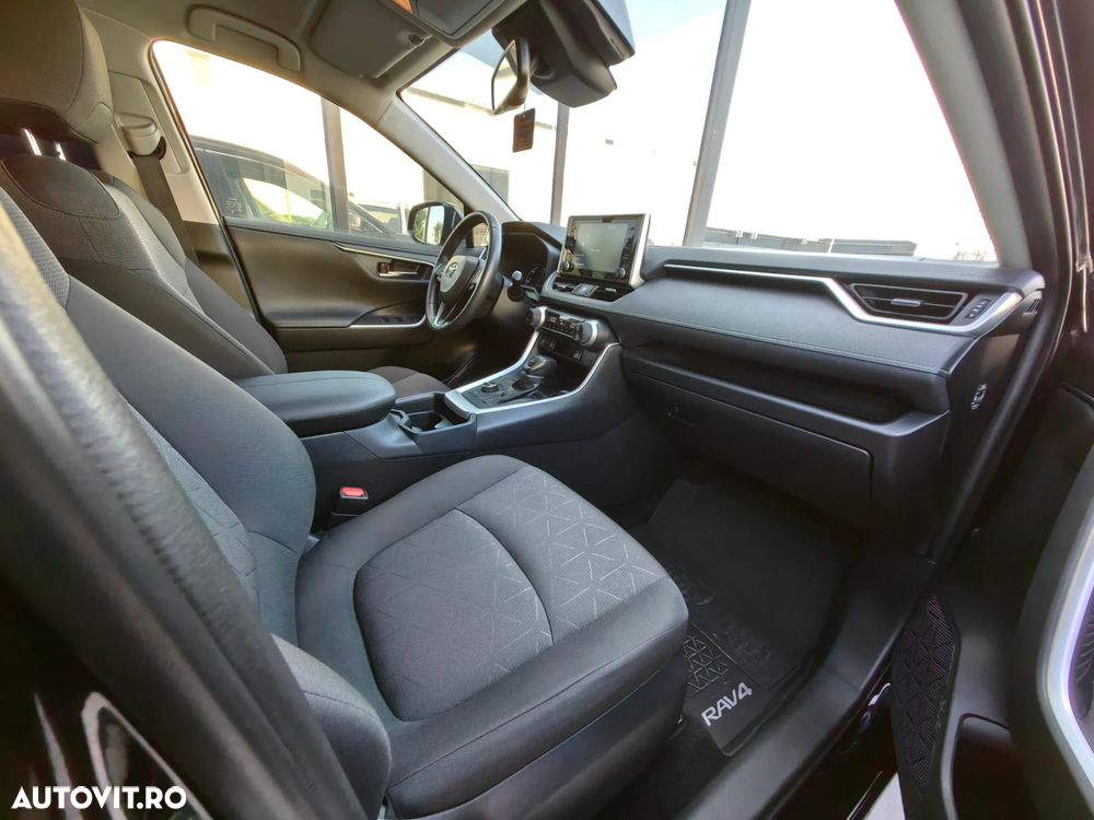 Toyota RAV4 2.5 VVT-iE 4x2 Dynamic - 19